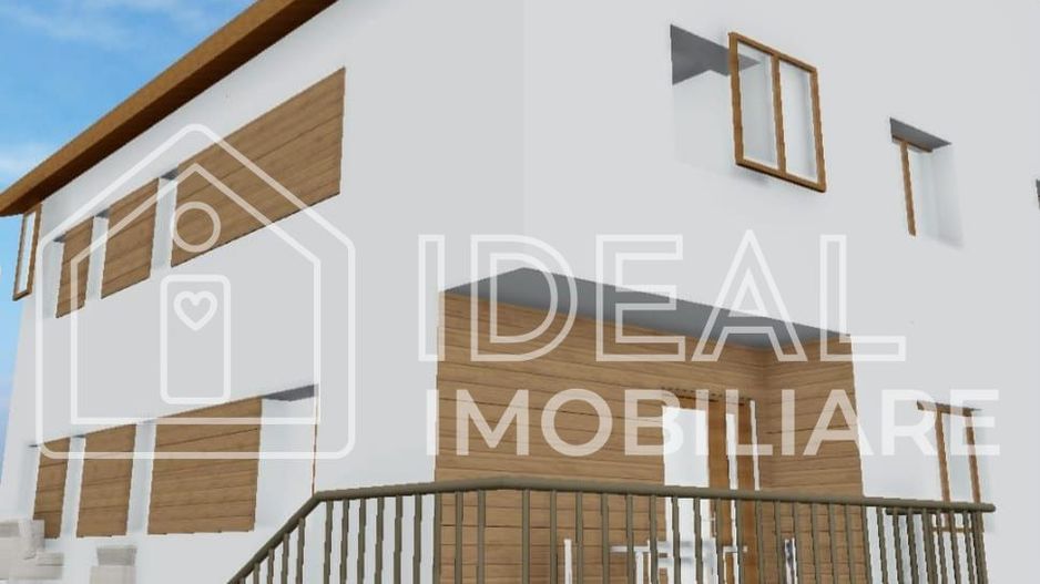 Duplex Modern cu 4 camere, Intabulat, in Cartierul Arhitectilor - Poză 9