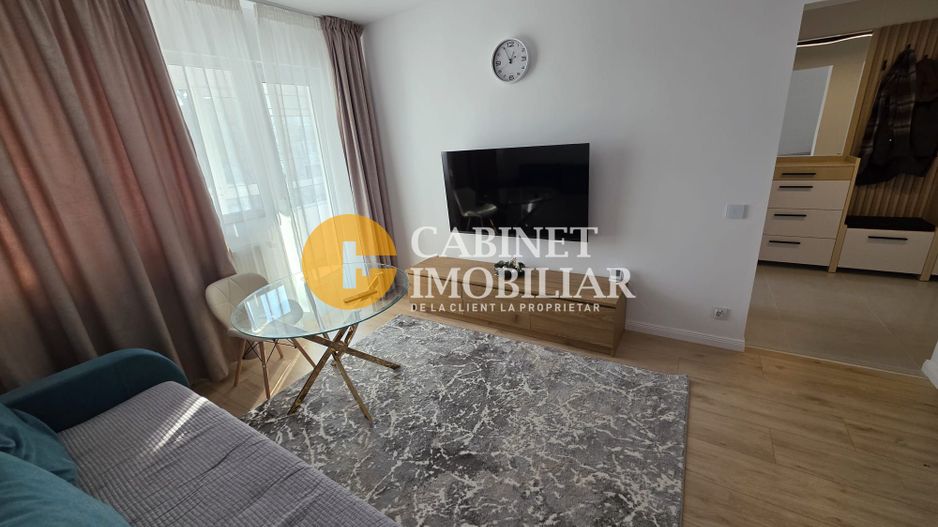 Tatarasi 2 camere etaj 3/10 - Complet Mobilat - 52mp FARA RISC - Poză 2