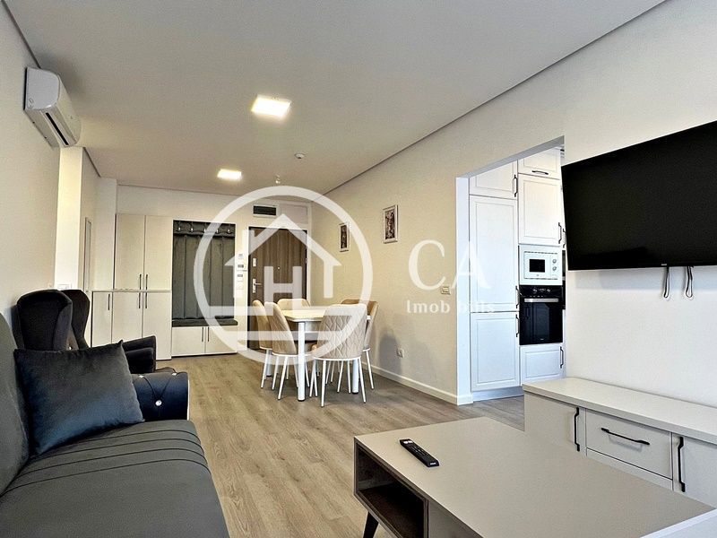 Apartament de închiriat cu 2 camere în WEST RESIDENCE, Oradea - Poză 4