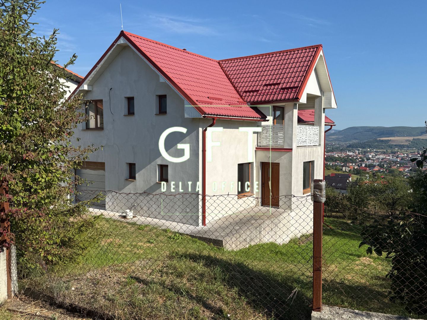 🏡 DE VÂNZARE | CASĂ CU PANORAMĂ SPECTACULOASĂ ȘI TEREN DE 800 mp - Poză 4