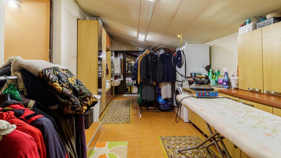 Vilă individuală cu piscină,  garaj dublu • teren 766 mp • Popești-Leordeni - Poză 19