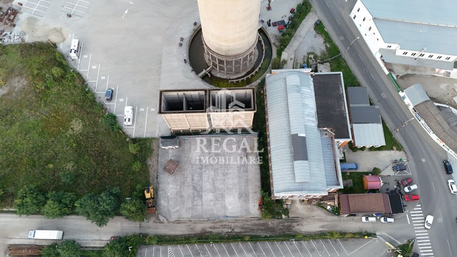 Oportunitate în zona Castelului Corvinilor – teren intravilan, 1.085mp - Poză 1