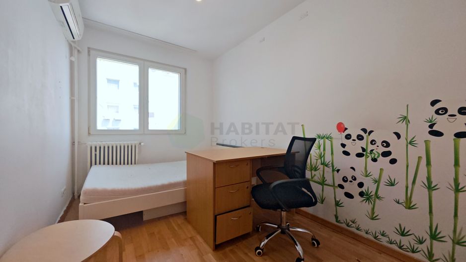 Apartament cu trei camere in inima cartierului Titan - Poză 19