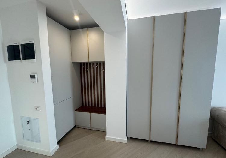 First Rental | Cortina North - Pipera | Studio - Poză 6