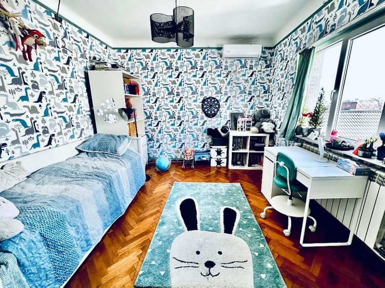 Apartament elegant 3-4 camere în Cotroceni – zona Dr. Lister - Poză 9