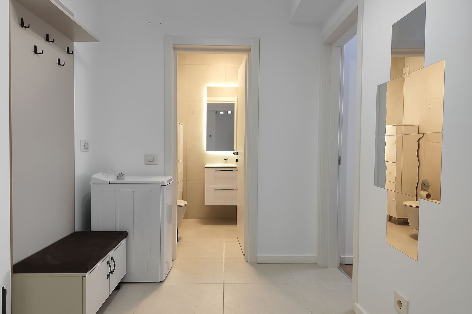 Apartament cu 2 camere de inchiriat, in Prima Arena, Iosia Sud, Oradea - Poză 14