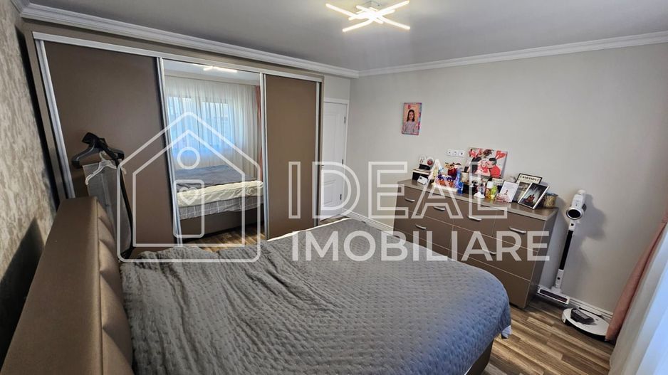 Apartament cu 2 camere + curte proprie de 94 mp – Cartierul Arhitecților - Poză 8