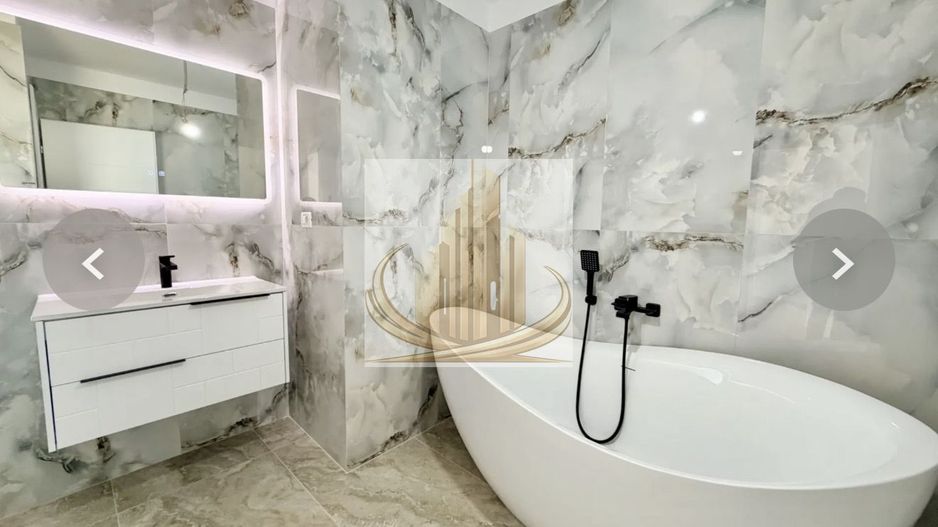 Duplex premium,  5 camere, 2 bai, locație ultracentrala - Mosnita Noua - Poză 18