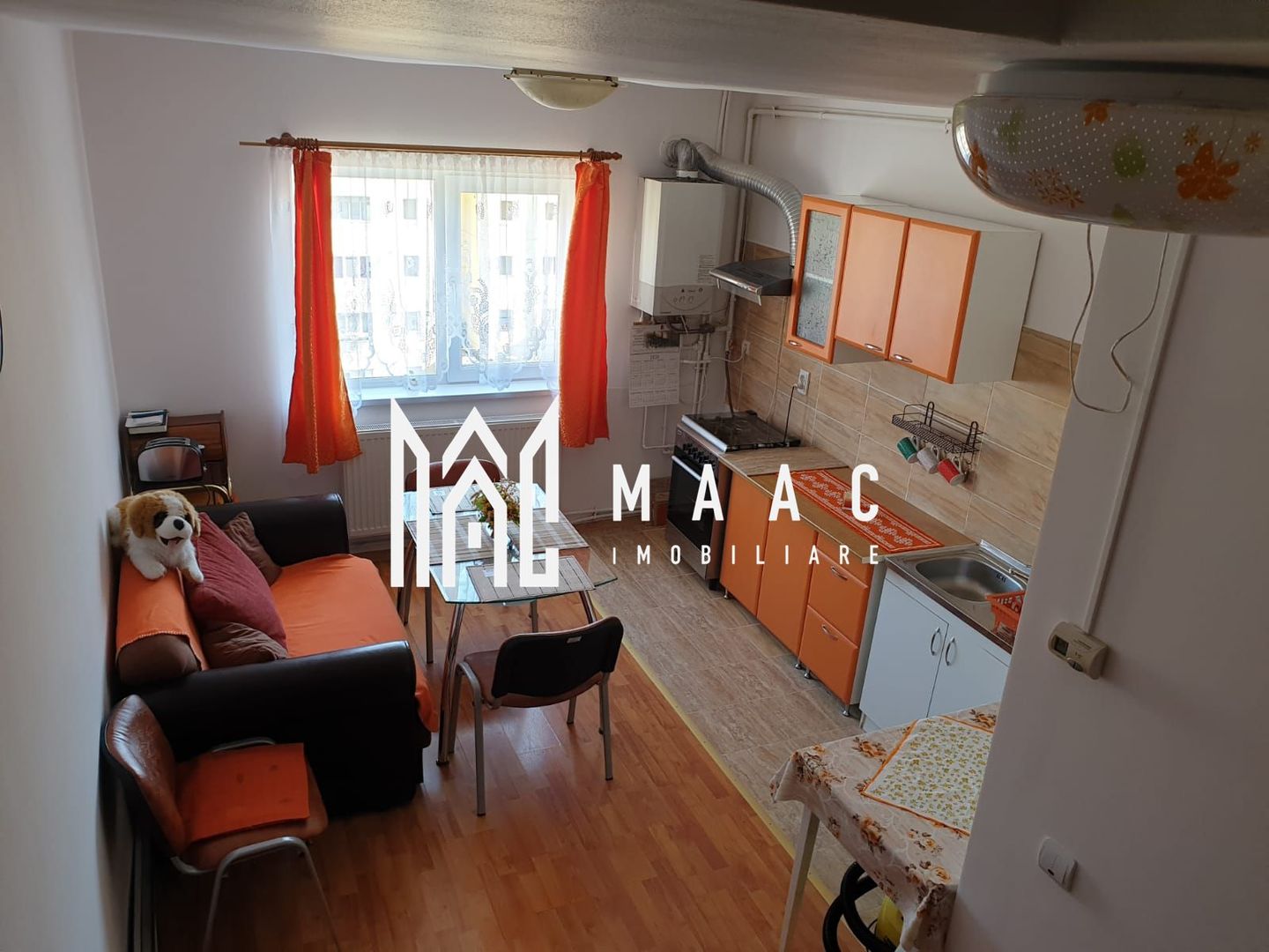 Apartament 2 camere | Mobilat | Investitie | Broscarie - Poză 1