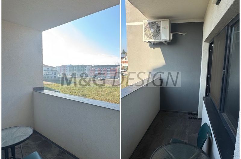 Apartament 3 camere Giroc  bloc nou - Poză 8