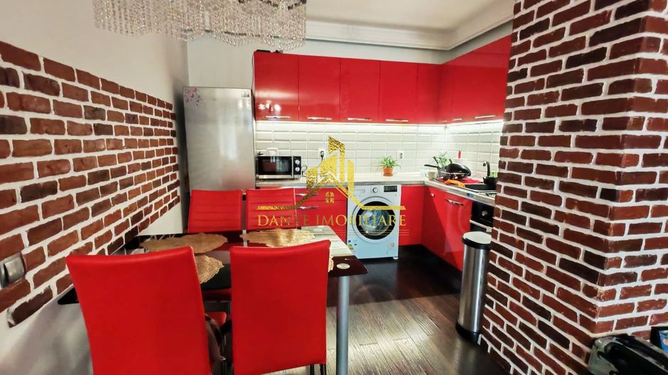 2 camere, modern, bloc nou, terasa, parcare, Gheorgheni, Grand Park - Poză 12