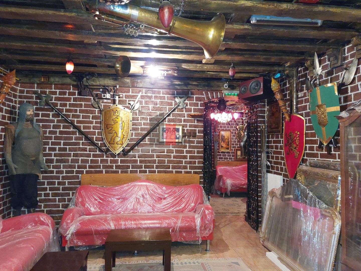 Spatiul "MEZEPOKA" , Amzei, SPATIU COMERCIAL IN ACTE, intrare separata, 82 mp - Poză 17