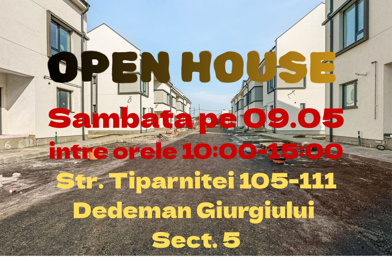 Casă 140 mp + Curte | 3 Dormitoare | Sector 5 – Dedeman Giurgiului - Poză 1