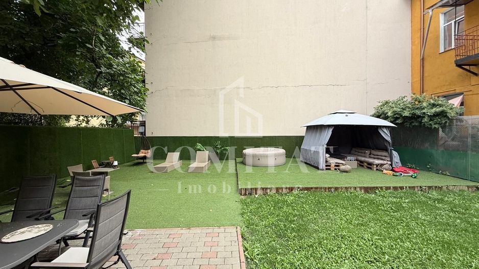 Teren ultracentral Cluj pentru investiție posibilitate 1-3S+P+5E+1R - Poză 2