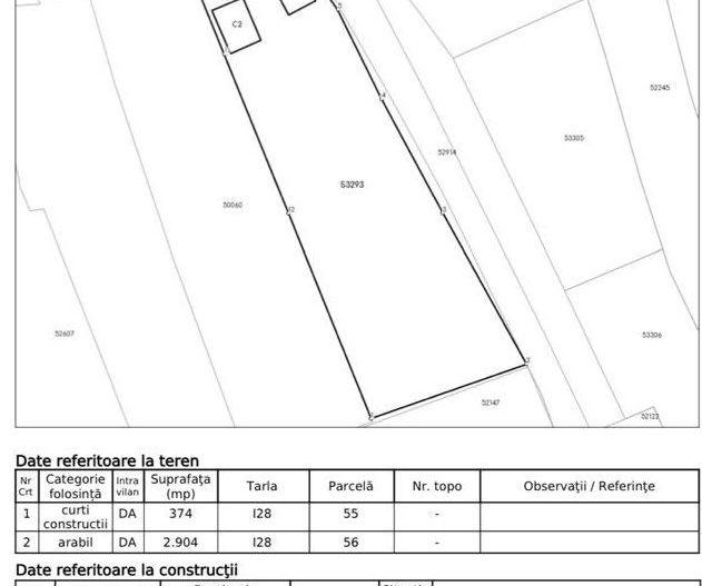 Casa Demolabila | Rediu | Teren 3278 mp | Posibiliate parcelare - Poză 9