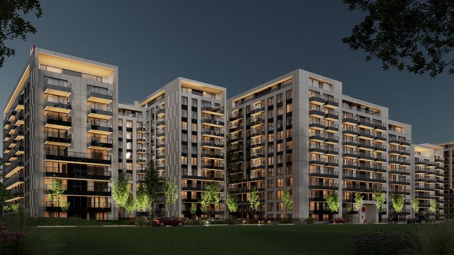 CLOUD 9 RESIDENCE - Poză 7