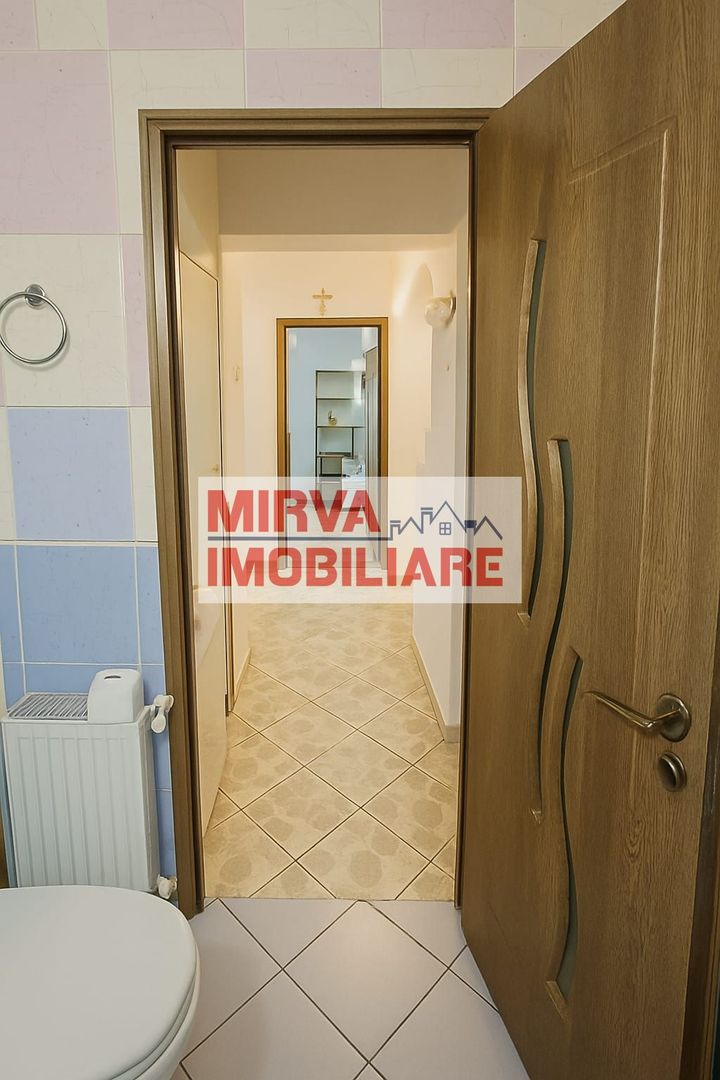 Apartament 2 camere, decomandat, zona Bld. București–mobilat și utilat - Poză 11