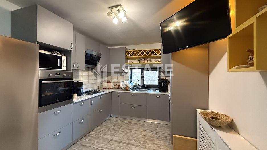 Casa individuala Giarmata Vii, mobilata si utilata - Poză 6