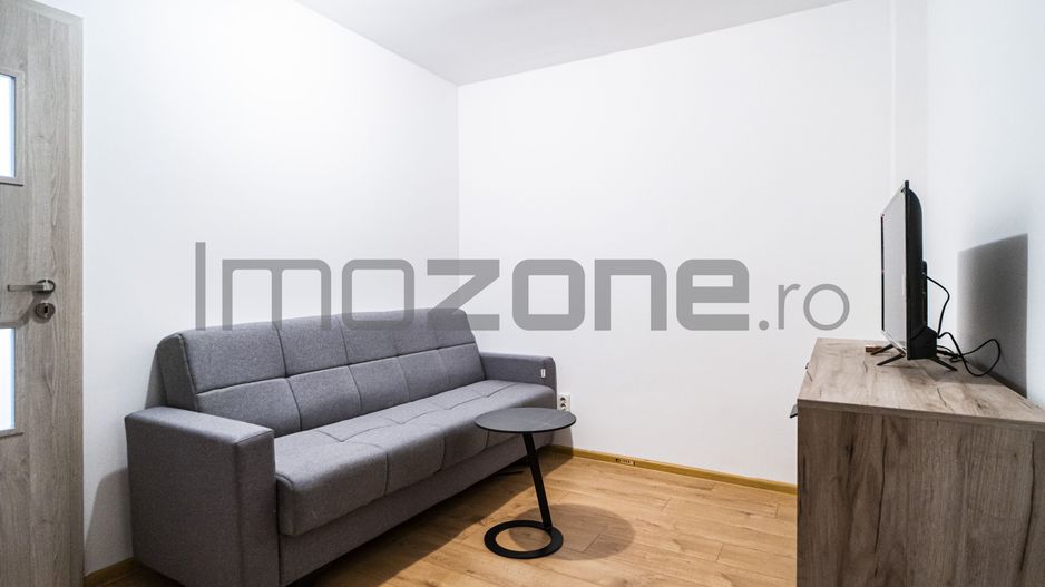 Studio 37 mp, mobilat, etaj 4, lift, situat langa Penny Market- Rezervelor - Poză 6