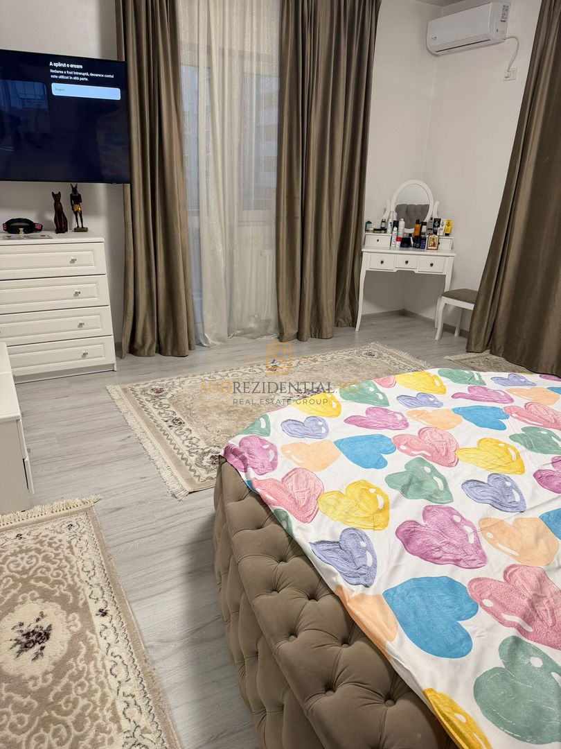 Apartament decomandat cu 3 camere, 93.70 mp, The Grand Kristal, Sect.4 - Poză 15