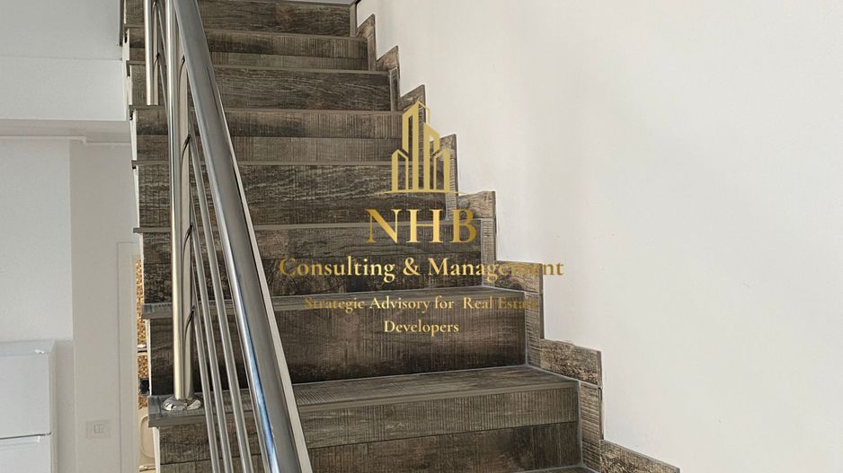 Duplex Penthouse Premium  3 camere | Prima Vista | Comision 0 - Poză 15