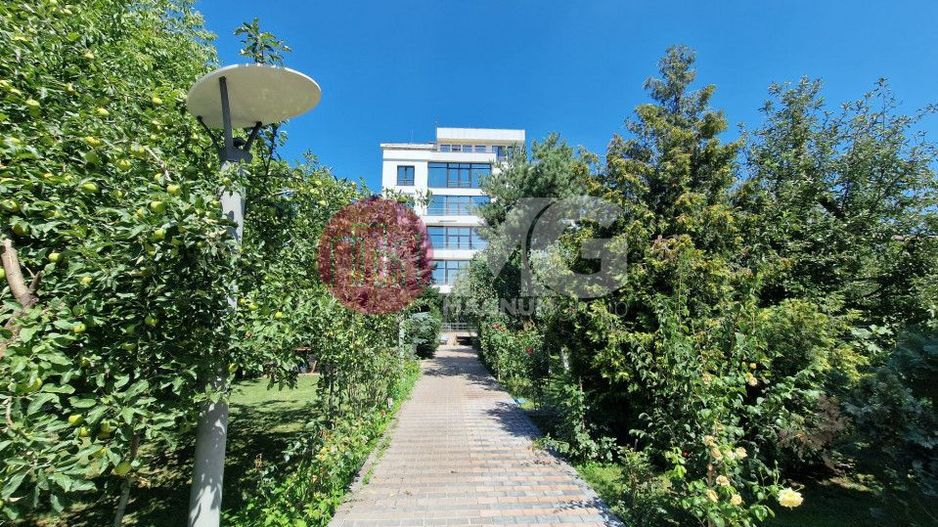 Imobil unicat de inchiriat- 2500 mp- teren 4000 mp- piscina interioara - Poză 2