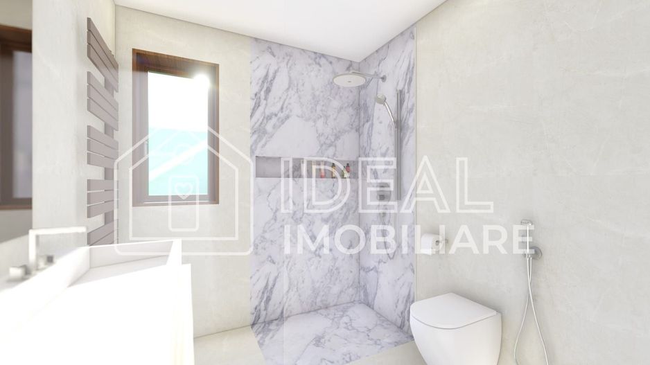 Casa Indivduala cu 4 camere si 420 mp curte, Selimbar - Poză 14