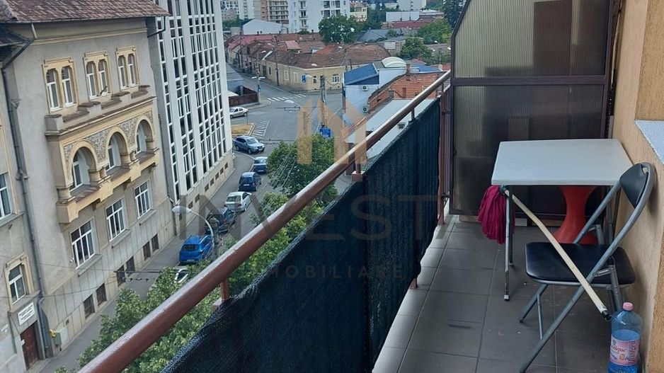 Apartament cu o camera Marasti bloc nou - Poză 7