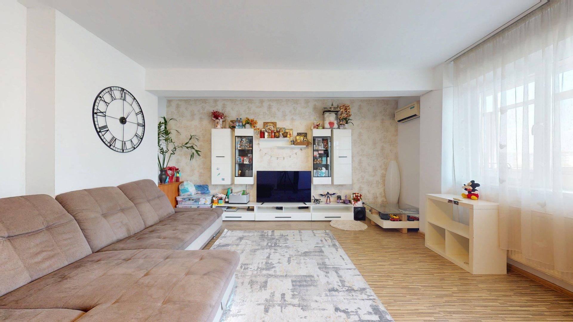 Apartament 3 camere decomandat 115 mp Metalurgiei - Aurel Persu - Poză 4