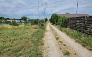 VANZARE TEREN CONSTRUCTII TANGANU CERNICA 972 MP - Poză 1