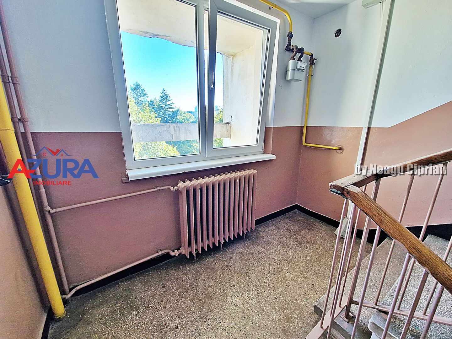 AZURA Imobiliare - 2 Camere, Et Intermediar, LIDL, Expo, Oportunitate - Poză 22