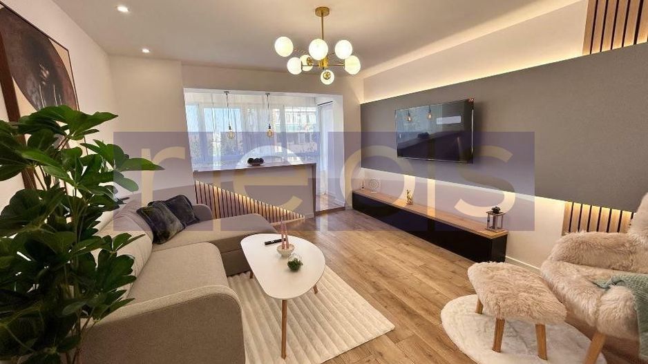 VANZARE 2 CAMERE I SUPERB I DECOAMNDAT I PLAZA ROMANIA - DRUMUL TABEREI - Poză 2