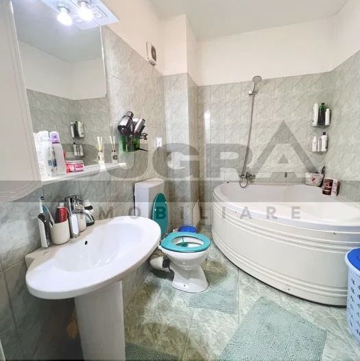 Apartament 3 camere, 67 mp, parcare, boxa, zona Dorobantilor - Poză 8