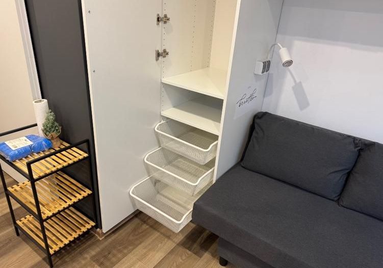 Soarelui-Cerna | 1 Camera | Recent renovata | Etaj 2 | Mobilat si Utilat - Poză 12