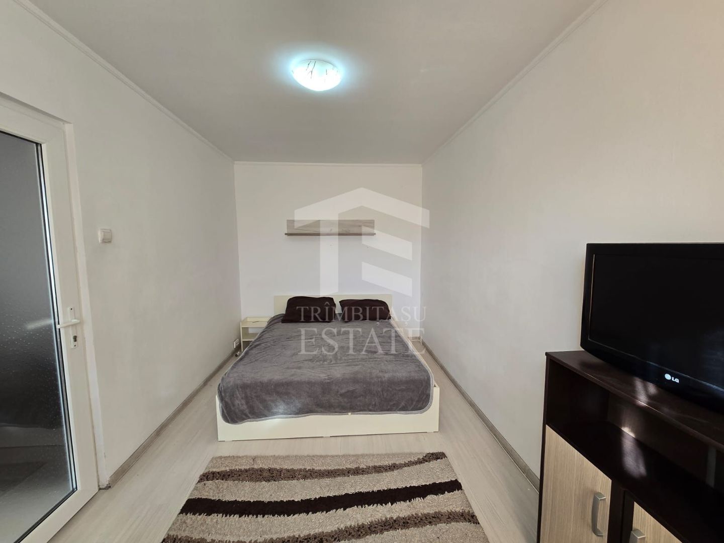 TOMIS NORS - CIRESICA | 2 camere | gaz | balcon | de inchiriat - Poză 6