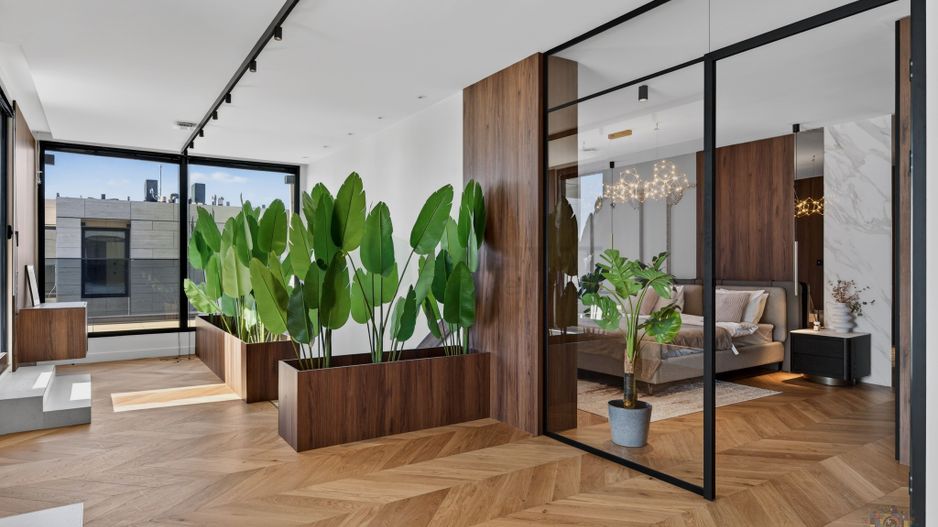 Locuință premium cu 4 dormitoare, terase și finisaje high-end – Pipera - Poză 1