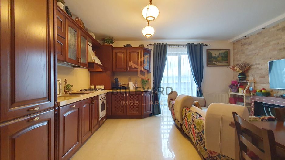 Apartament cu 3 camere modern, zona Leroy Merlin! - Poză 4