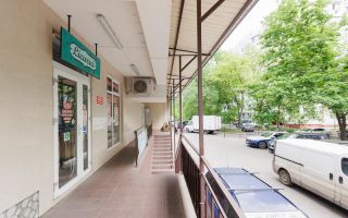 Chirie, spațiu comercial, 87 mp, str. Albișoara, Râșcani - Poză 5