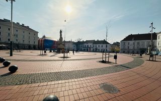 BG145- Spațiu birouri ultracentral-Piața Libertății | Clădire istorica - Poză 10