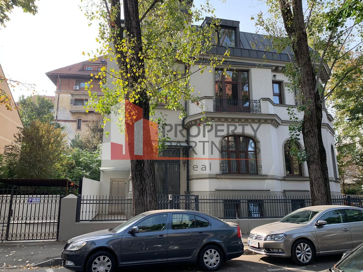 Vila superba de vanzare in zona Dorobanti - Poză 2