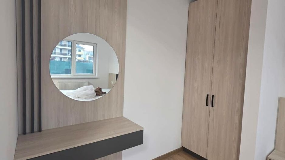 Apartament 2 camere, Tractoru, zona Coresi - Poză 6