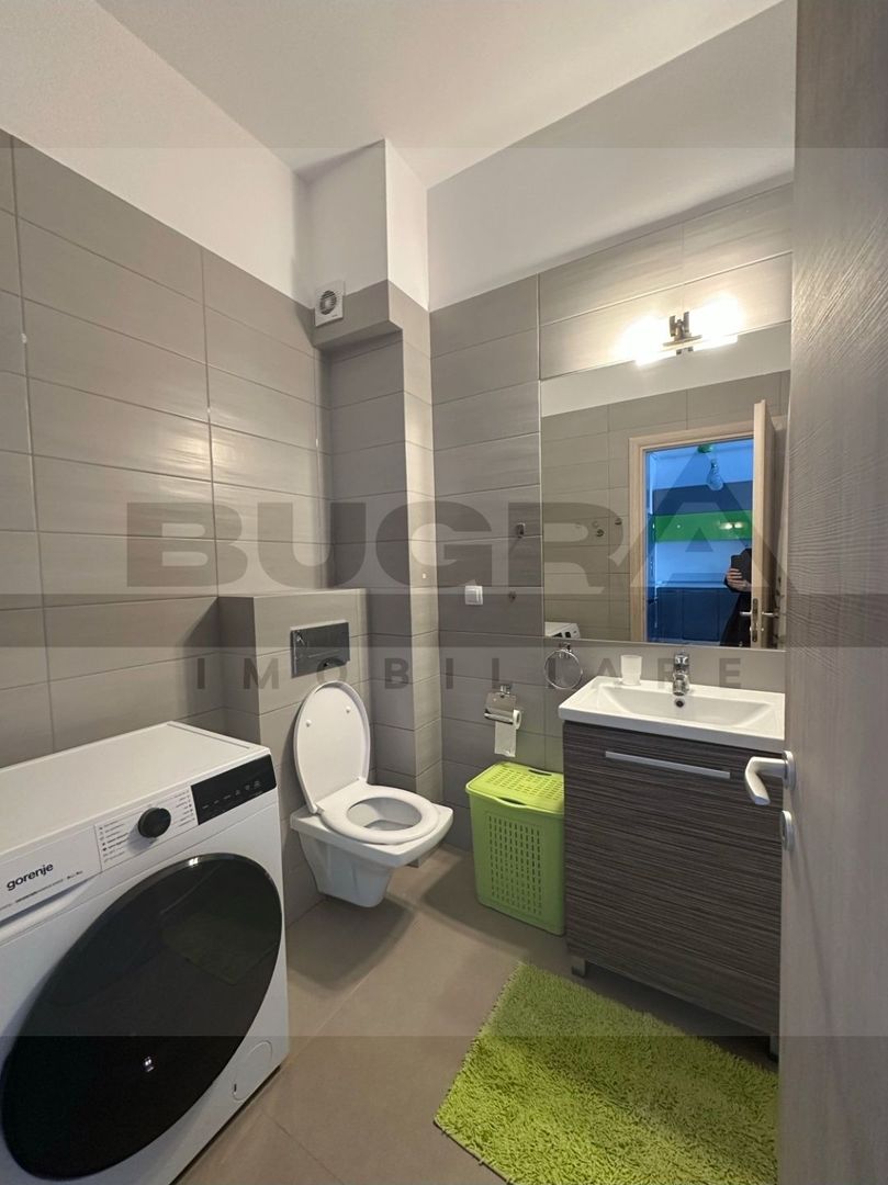 Apartament 2 camere, 50 mp, etaj intermediar, parcare, zona Buna Ziua - Poză 7