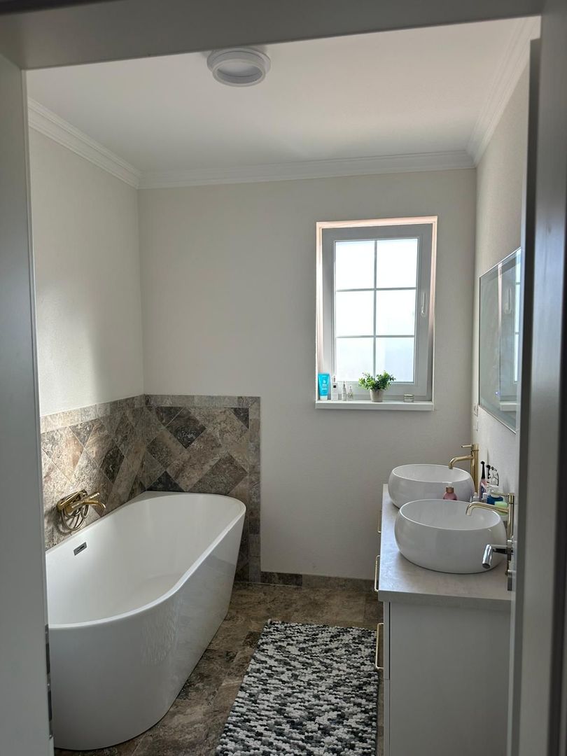 Giroc | Duplex stil mediteranean | Mobilat complet | 125 mp utili | Curte 350 mp - Poză 25