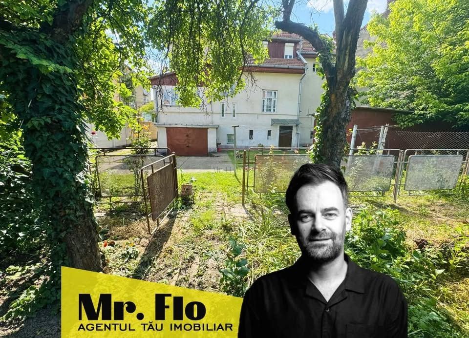 Vila Istorica de vanzare in Centru Timisoara 300 mp utili COMISION 0 - Poză 2