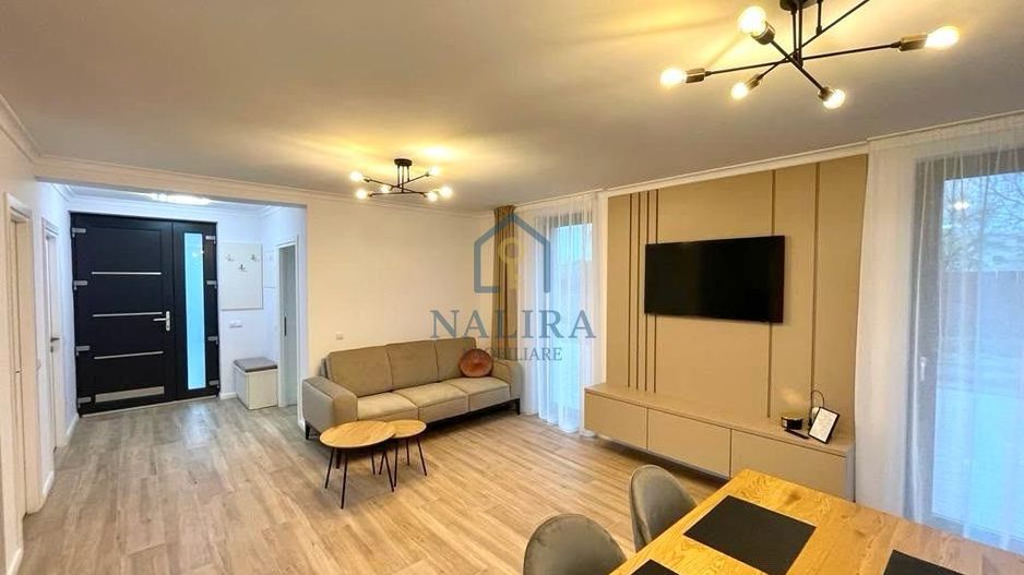 De inchiriat - duplex modern zona Victoriei + 2 parcari disponibile - Poză 3