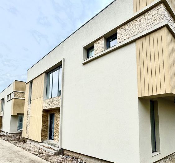 Casa individuala, 4 camere, Gradina si 2 parcari - Poză 5