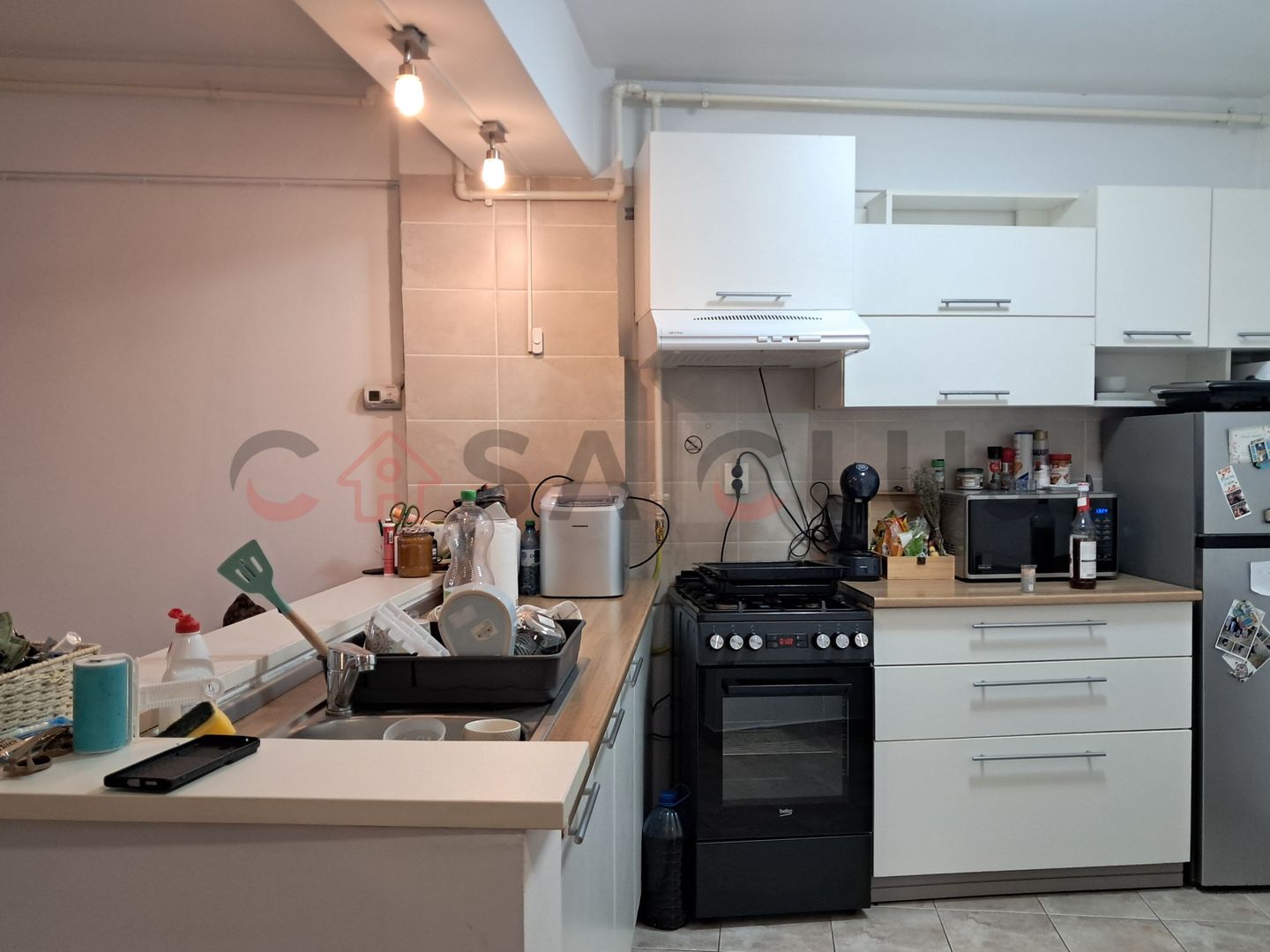 Apartament 2 camere, Zona Platinia, Parcul Central!! - Poză 6