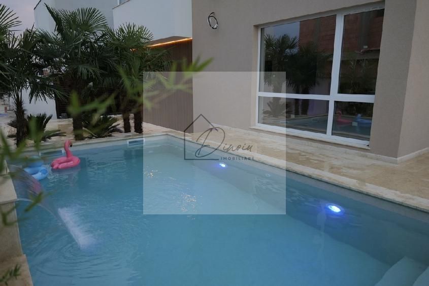 COM 0% I Vila cu piscina Lacul Lebăda Pantelimon I2025 lux I 328000eur - Poză 12