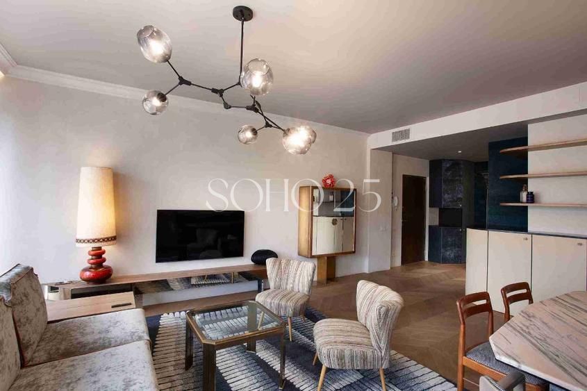 Apartament premium 3 Camere cu concierge și pază 24/7 – Primăverii - Poză 13