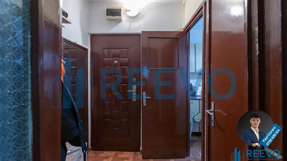 Apartament 2 camere, Cornișa Bistriței - Poză 18